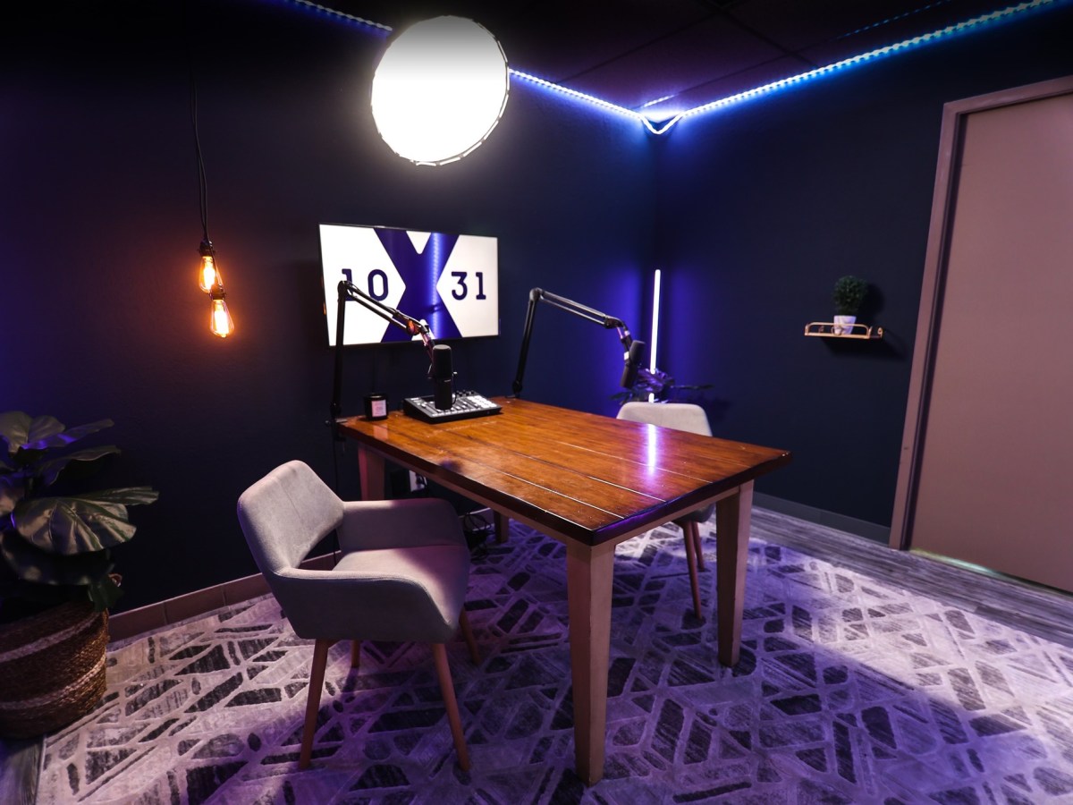 Ten31Creative now offering podcast production services in Central Texas